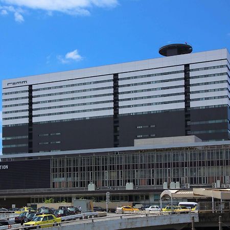 Hotel Remm Shin-Ōsaka Exterior foto