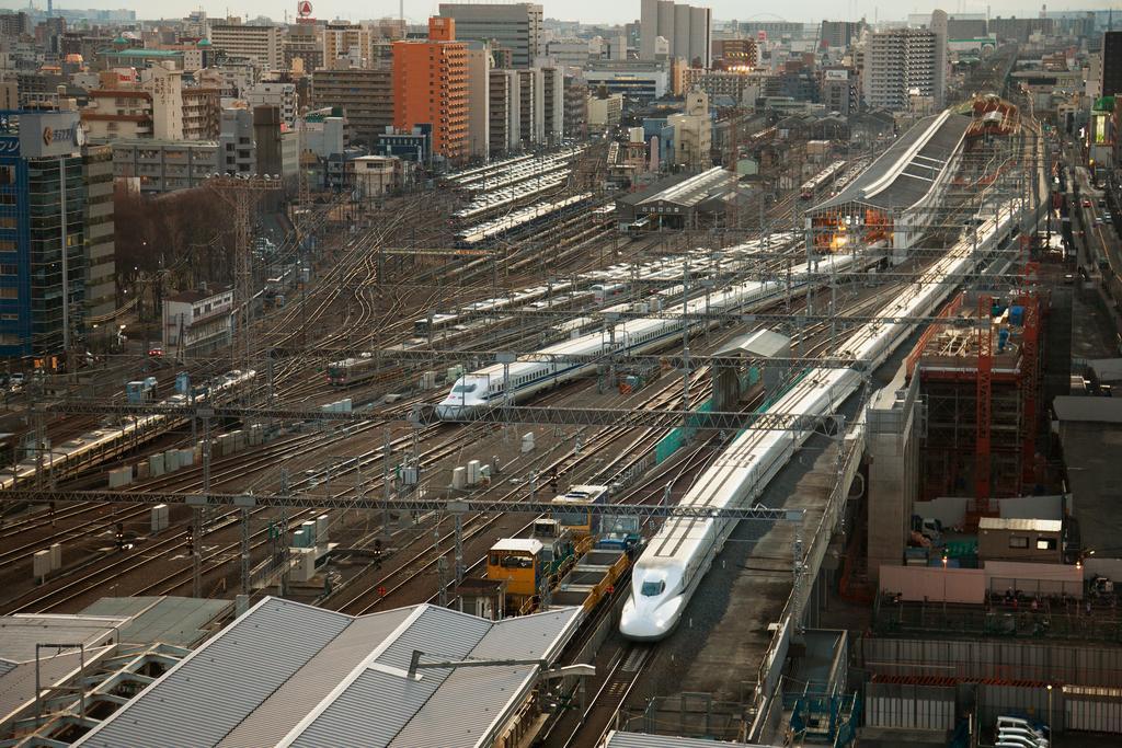 Hotel Remm Shin-Ōsaka Exterior foto