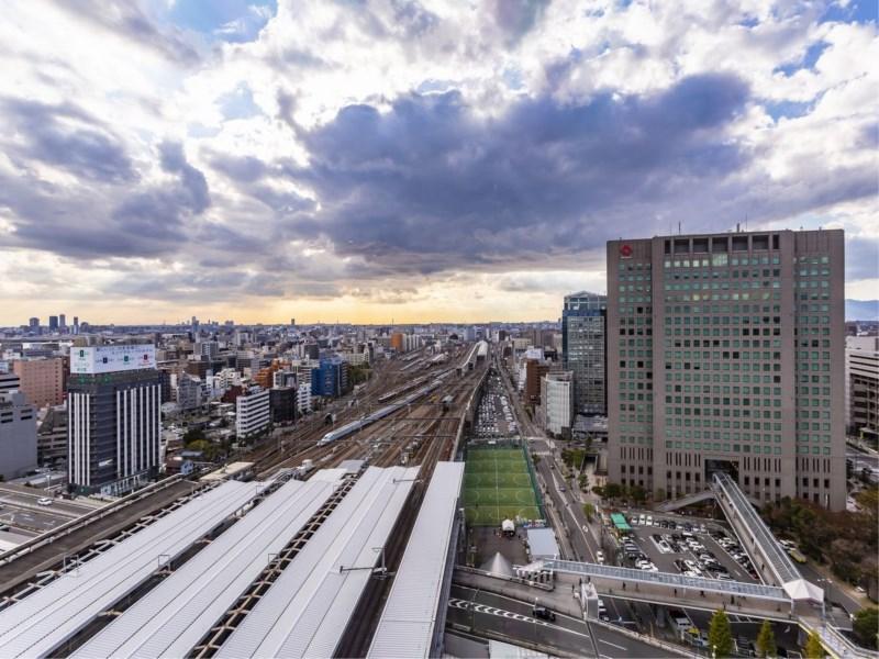 Hotel Remm Shin-Ōsaka Exterior foto